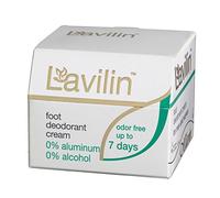 Lavilin Crema Deodorante per Piedi, 10 ml