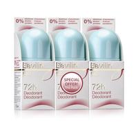 Lavilin Deodorante Roll-On 72 ore (confezione da 3)