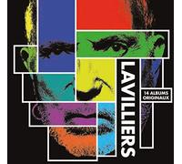 LAVILLIERS, BERNARD - ESSENTIELLE (14 CD)