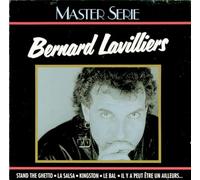 Bernard Lavilliers Bernard Lavilliers (CD) Album