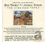 LAVIN, CHRISTINE - BIG TIMES IN A SMALL TOWN