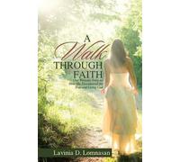 Lavinia D Lomnasan A Walk Through Faith (Tascabile)