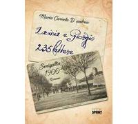Lavinia e Giorgio. 235 lettere