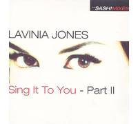 Lavinia Jones - Sing It To You