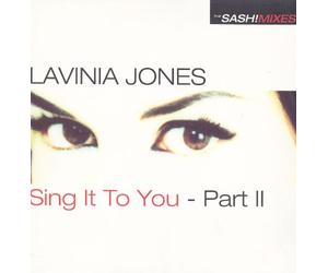 Lavinia Jones - Sing It To You