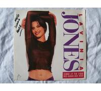Lavinia Jones - Sing It To You (Deep Recess Mixes)