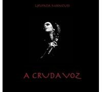 Lavinia Mancusi A Cruda Voz (CD)