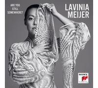Lavinia Meijer Lavinia Meijer: Are You Still Somewhere? (CD) Album