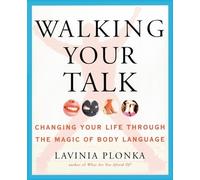 Lavinia Plonka Walking Your Talk (Tascabile)