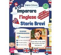 Lavinia Scolari Imparare l'inglese - Storie brevi (Tascabile)