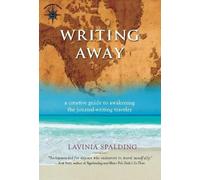 Lavinia Spalding Writing Away (Tascabile)