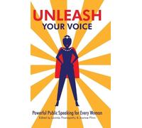 Lavinia Thanapathy Joanne Flinn Unleash Your Voice (Copertina rigida)