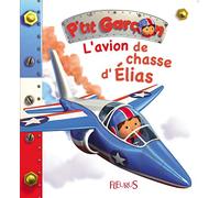 L'avion de chasse d'Elias
