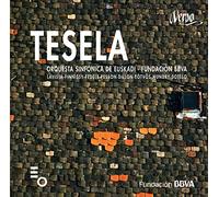 Lavista/ Finnissy/ Fedele/ Pesson - Tesela 1982-2012-30th Anniversary Basque National
