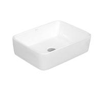 LaVita Alegranza lavabo 48x37.5 cm rettangolare da appoggio bianco 5908211473550