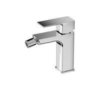 Lavita Aquila - Rubinetto per bidet in ottone cromato, per bagno di alta qualità per comfort e igiene, acqua calda e fredda, design elegante