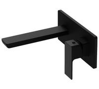 LaVita Aquila rubinetto per lavabo da incasso nero 5900378342885