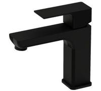 LaVita Aquila rubinetto per lavabo verticale nero 5900378342731