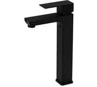 LaVita Aquila rubinetto per lavabo verticale nero 5900378342793