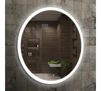 LaVita Aura specchio 80x80 cm con illuminazione 5908211499574