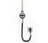 LaVita Black riscaldatore elettrico 400 W nero 5903918480238