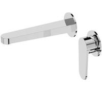 LaVita Cetus rubinetto per lavabo da incasso cromo 5900378341819