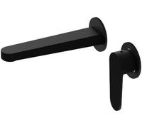 LaVita Cetus rubinetto per lavabo da incasso nero 5900378341826