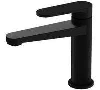 LaVita Cetus rubinetto per lavabo verticale nero 5900378341765