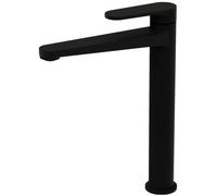 LaVita Cetus rubinetto per lavabo verticale nero 5900378341796