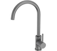 LaVita Orion rubinetto da cucina verticale acciaio inossidabile 5900378346135