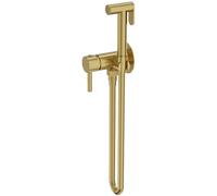 LaVita Orion rubinetto per bidet con set doccia da incasso oro 5900378357285