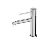 Lavita Orion - Rubinetto per bidet in ottone cromato e bidet, per comfort e igiene, con acqua calda e fredda, design elegante
