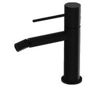 LaVita Orion rubinetto per bidet verticale nero 5900378341437