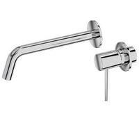 LaVita Orion rubinetto per lavabo da incasso cromo 5900378341451