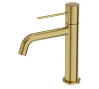 LaVita Orion rubinetto per lavabo verticale oro 5900378341383