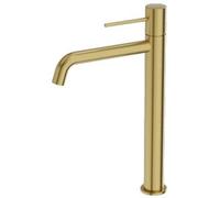 LaVita Orion rubinetto per lavabo verticale oro 5900378341413