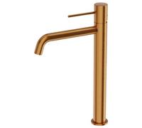 LaVita Orion rubinetto per lavabo verticale rame 5900378357360