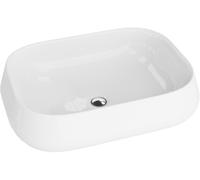 LaVita Pastel lavabo 52.5x38.5 cm da appoggio bianco lucida 5900378314134