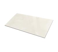 Lavita Piastrella in gres porcellanato da parete e pavimento Lema onice beige lucido 60 x 120 cm, rettificata resistente al gelo, qualità piastrelle gres: 1,44 m2 per confezione