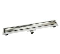 LaVita Plate Steel scarico per doccia 70 cm acciaio 5900378315094