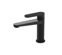 Lavita Rubinetto per lavabo - Cetus Nero Opaco Miscelatore per lavabo per bagno, monocomando