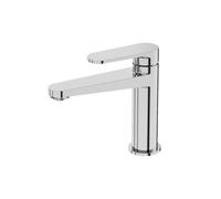 LaVita Cetus rubinetto per lavabo verticale cromo 5900378341758