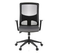LAVITA - Sedia da ufficio professionale Nero / grigio