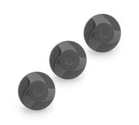 Lavitin Coperchio del filtro dell'aria compatibile con Xmax250 Xmax300 Viti filtro Viti motociclisti Coperchio esterno del coperchio esterno 2013-2024 (Grey)