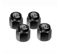 LAVIYE 4 Pezzi Auto Cappucci delle Valvole per MG EHS, Tappo Valvola Tappi Pneumatici Cappuccio Valvola Coprivalvole Valvole Pneumatico