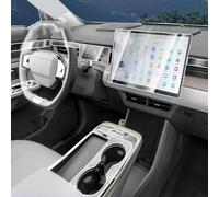 LAVIYE Accessori per pellicole protettive antigraffio in TPU trasparente per console centrale dell'auto, per Chery JETOUR DASHING 2023-2024