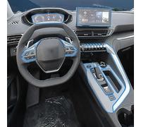 LAVIYE Auto Interni Cambio Centro Strumento Console Strumento Navigazione Trasparente TPU Pellicola Protettiva antigraffio, Per HAVAL H6 2024-2025