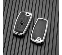 LAVIYE Custodia per portachiavi a distanza per auto in pelle, per BMW F20 F30 G20 F31 F34 F10 G30 F11 X3 F25 X4 I3 M3 M4 1 3 5 Serie Accessori