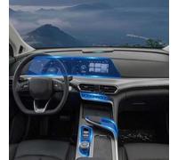 LAVIYE Pellicola protettiva antigraffio in TPU trasparente per console centrale auto, per Changan UNI-T 2020-2022