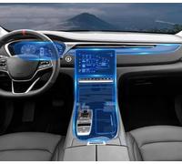 LAVIYE Pellicola protettiva antigraffio in TPU trasparente per console centrale auto, per TRUMPCHI GAC Motor GS5 GS4 Plus 2020-2025